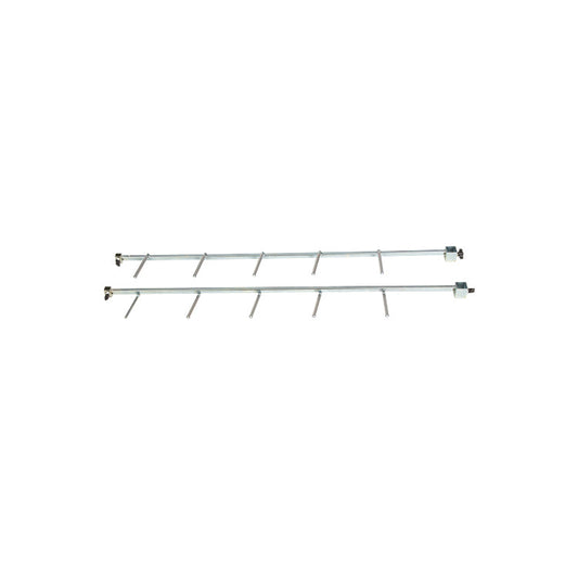 Snoli skihouders waxtafel