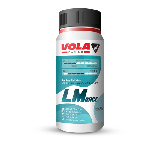 LM Race Blauw Vloeibaar
