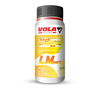 LM Race Geel Vloeibaar