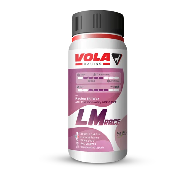 LM Race Paars Vloeibaar