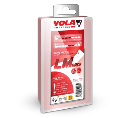 LM Race Rood