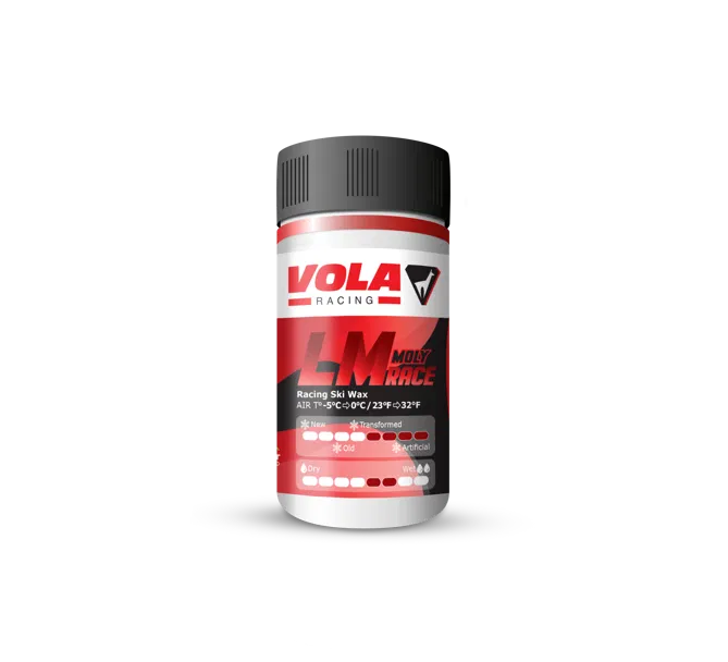 LM Race Rood Moly