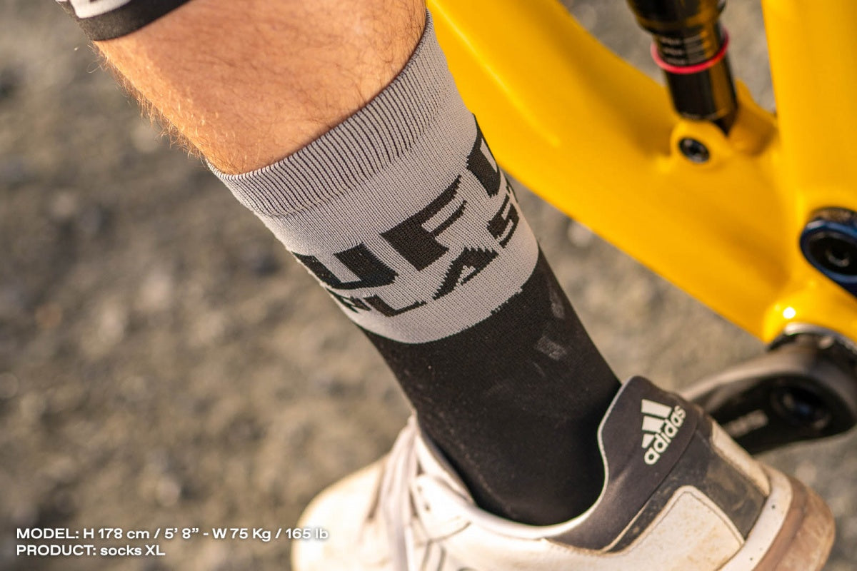 Ufo mountainbike sokken