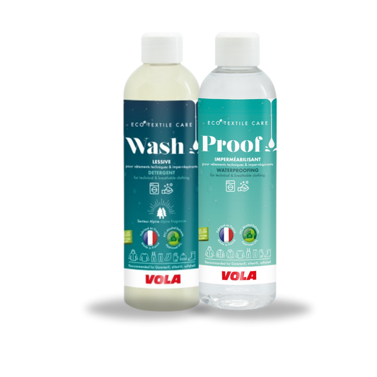 Proof & Wash set