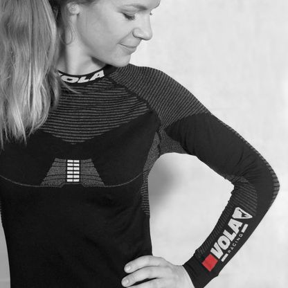 Vola Thermo Shirt Wit