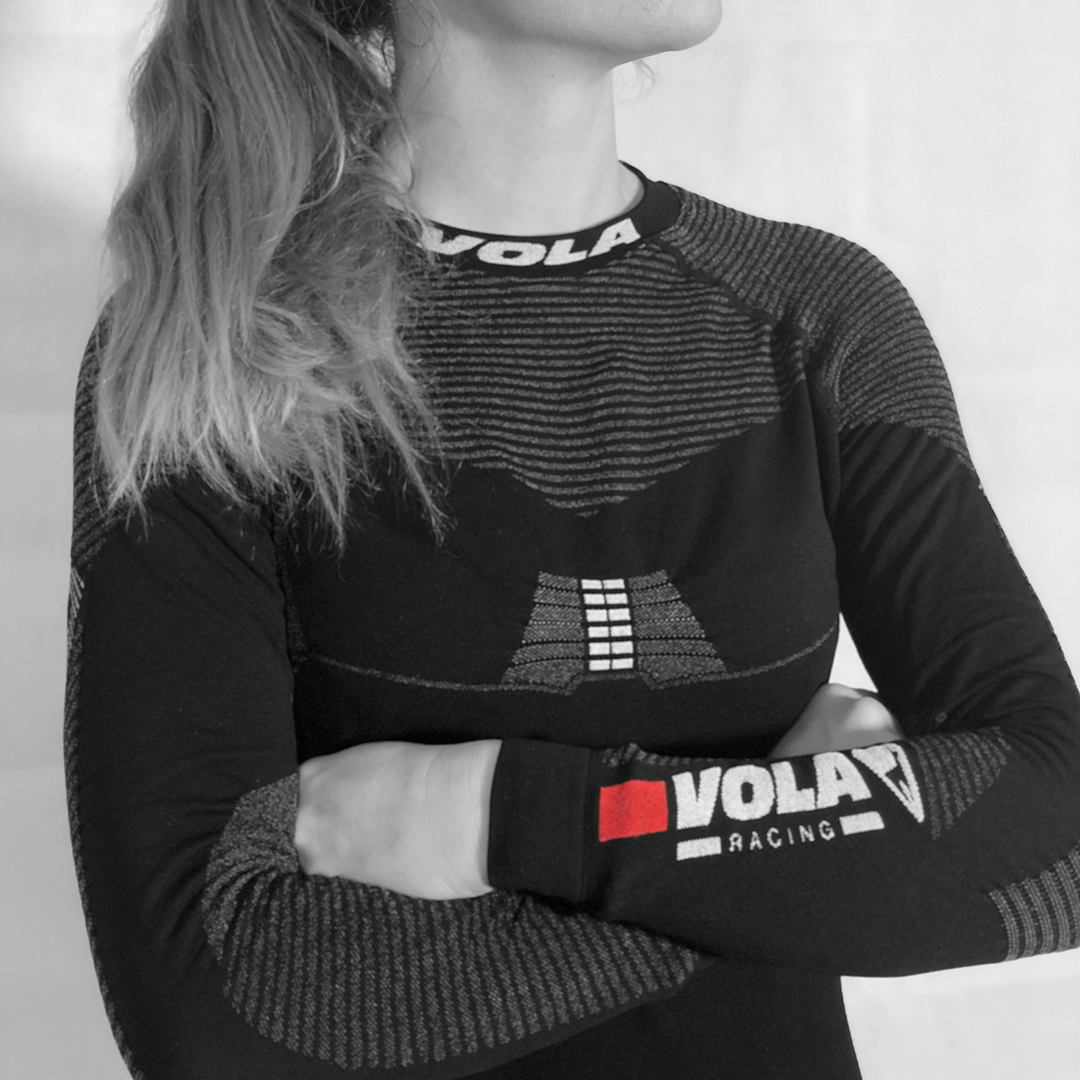 Vola Thermo Shirt Wit