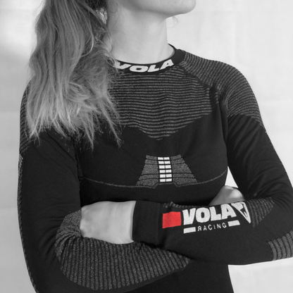 Vola Thermo Shirt Wit