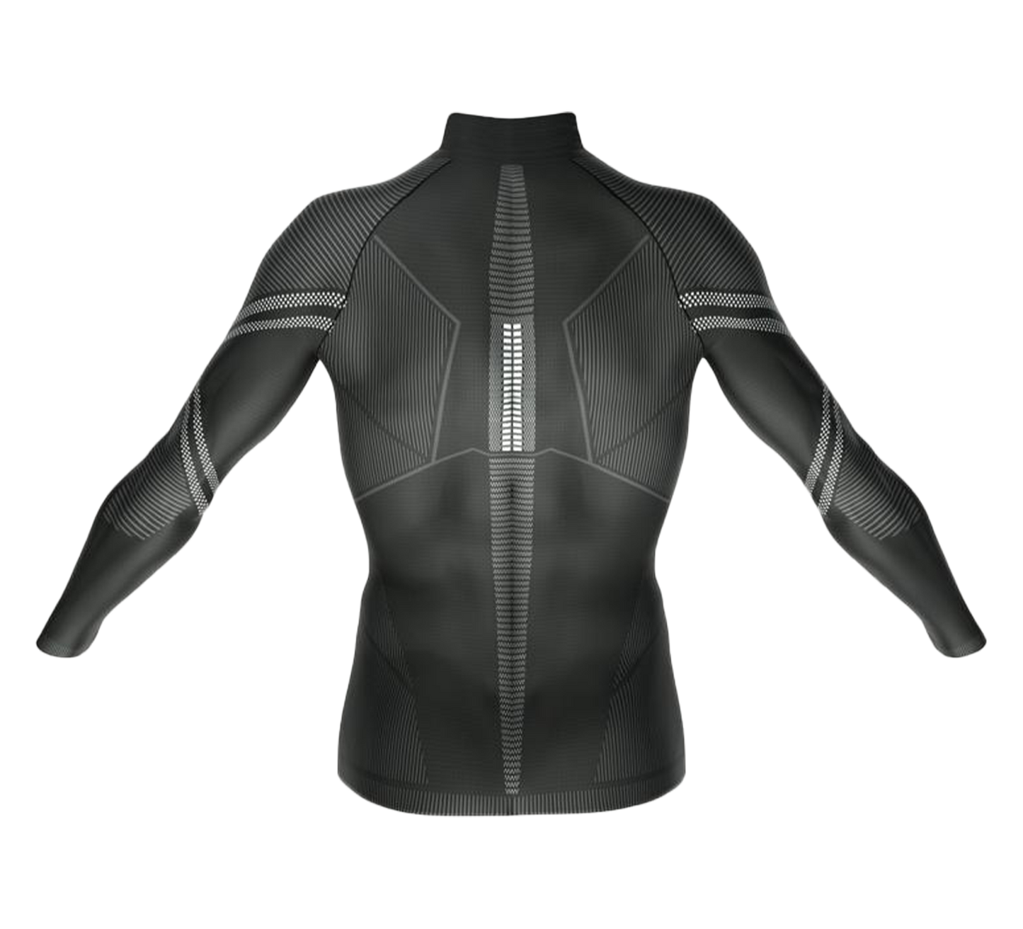Vola Thermo Shirt Zwart
