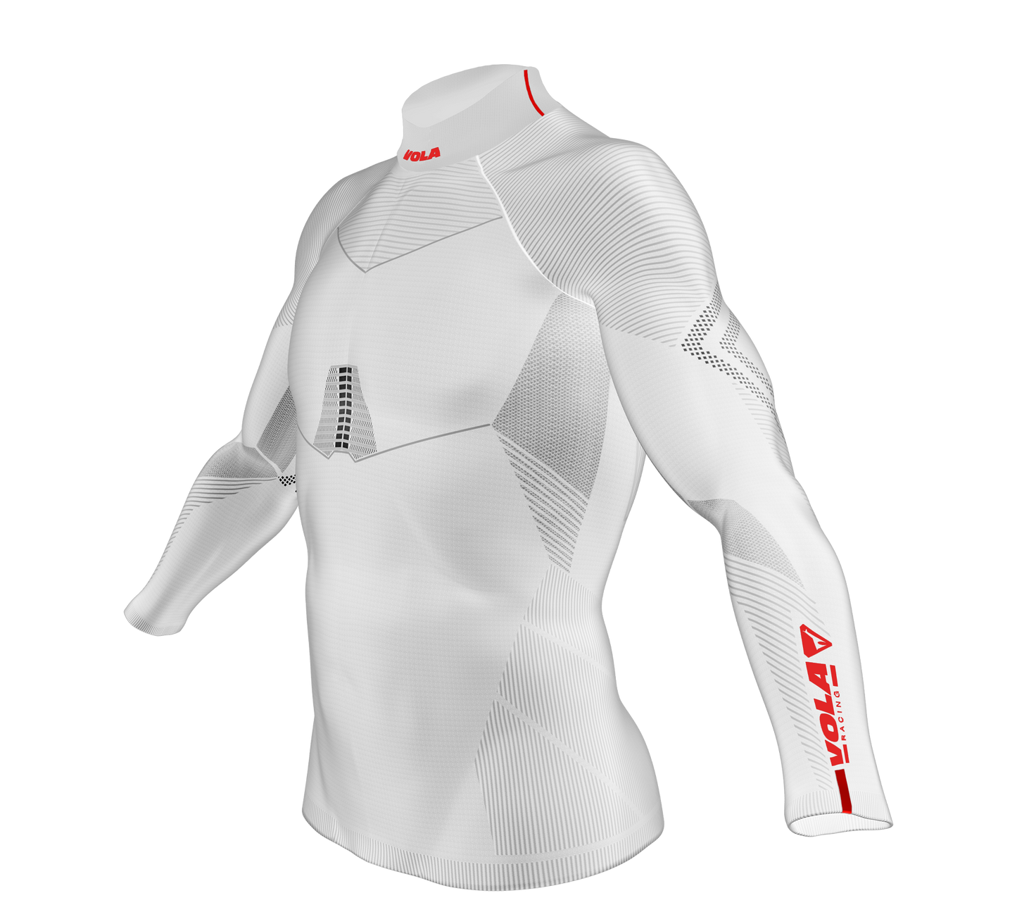 Vola Thermo Shirt Wit