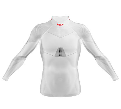Vola Thermo Shirt Wit