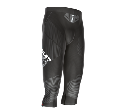 Vola Thermo Broek Zwart