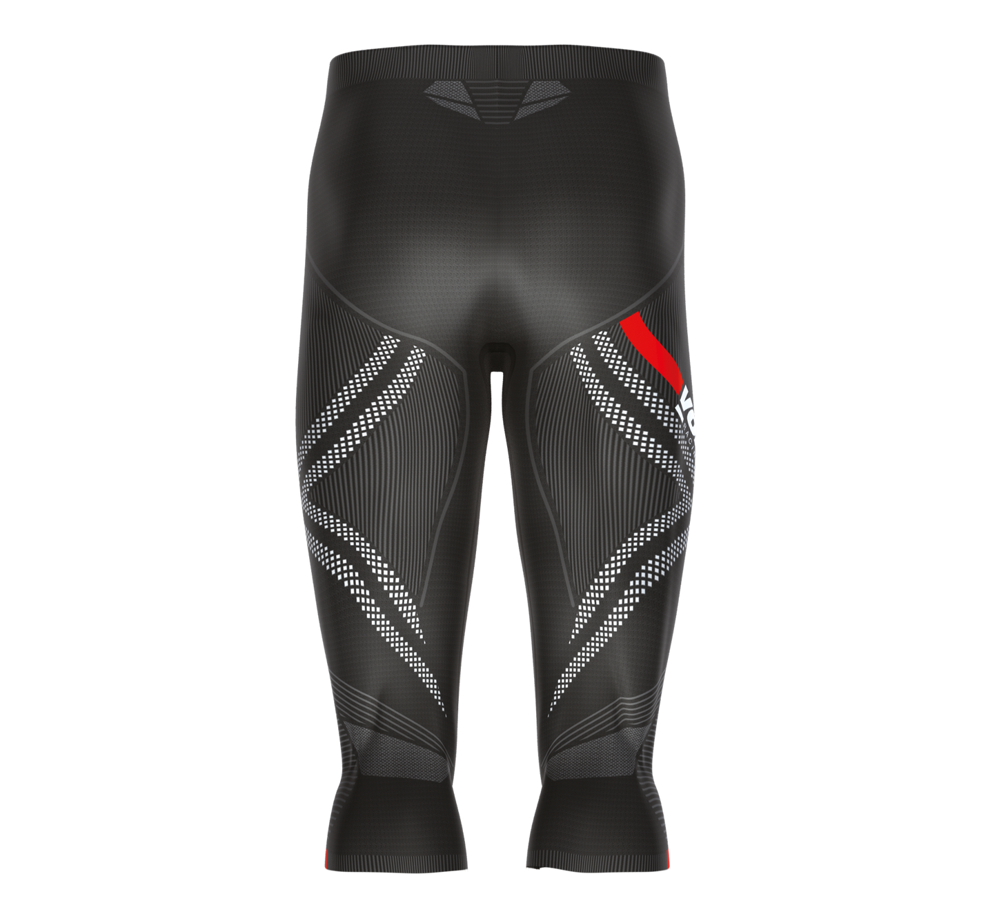 Vola Thermo Broek Zwart