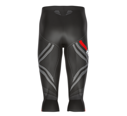 Vola Thermo Broek Zwart
