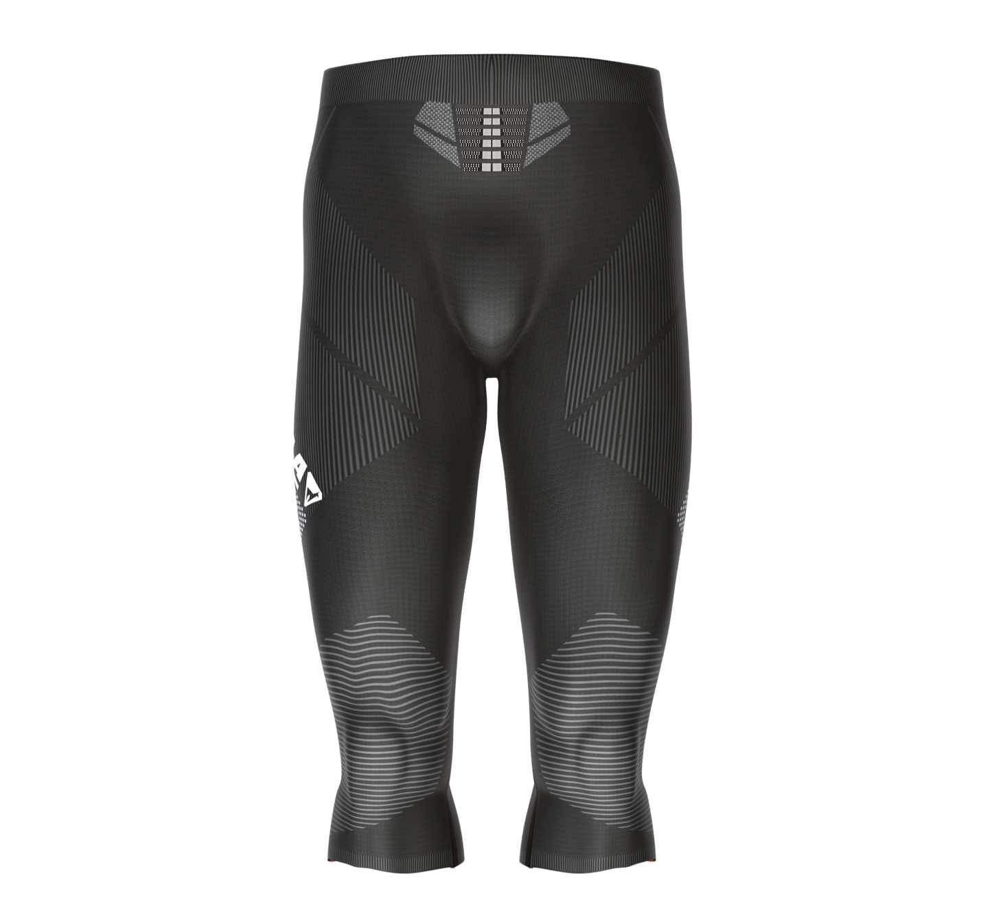 Vola Thermo Broek Zwart