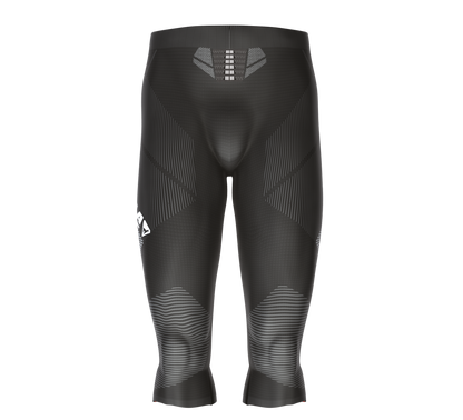 Vola Thermo Broek Zwart