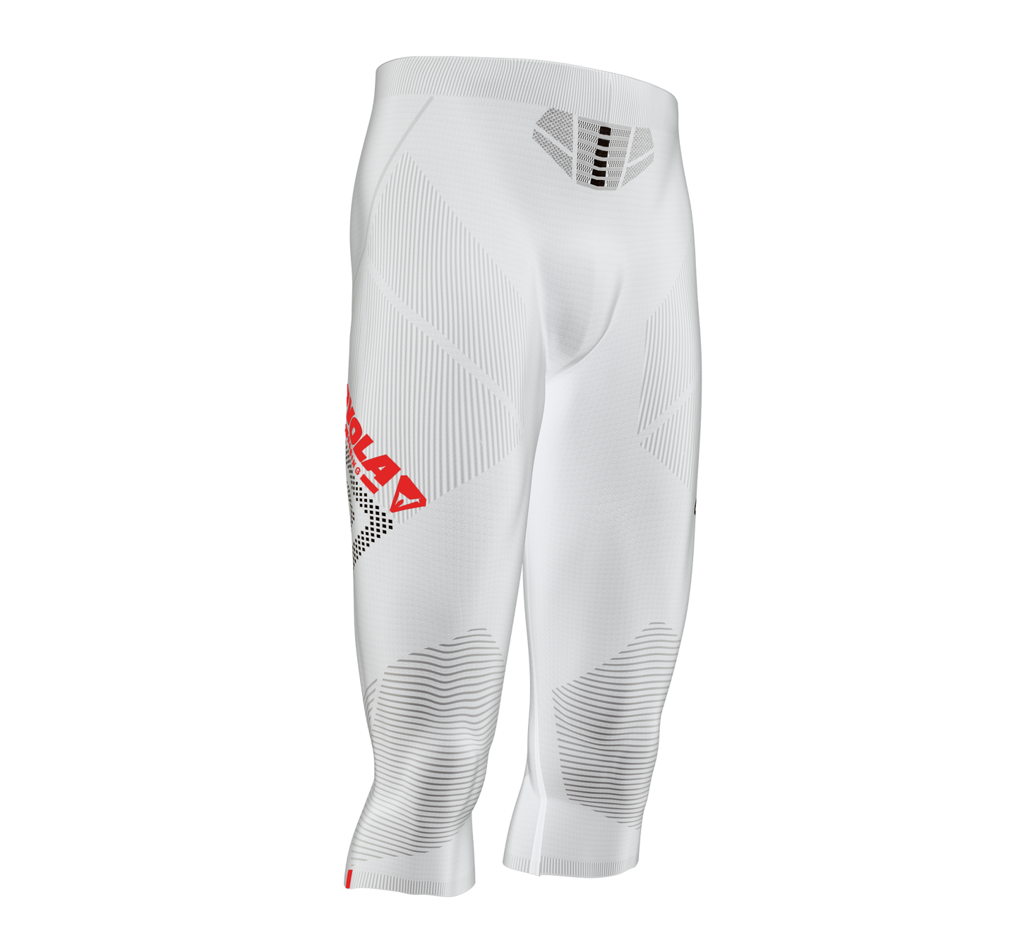 Vola Thermo Broek Wit