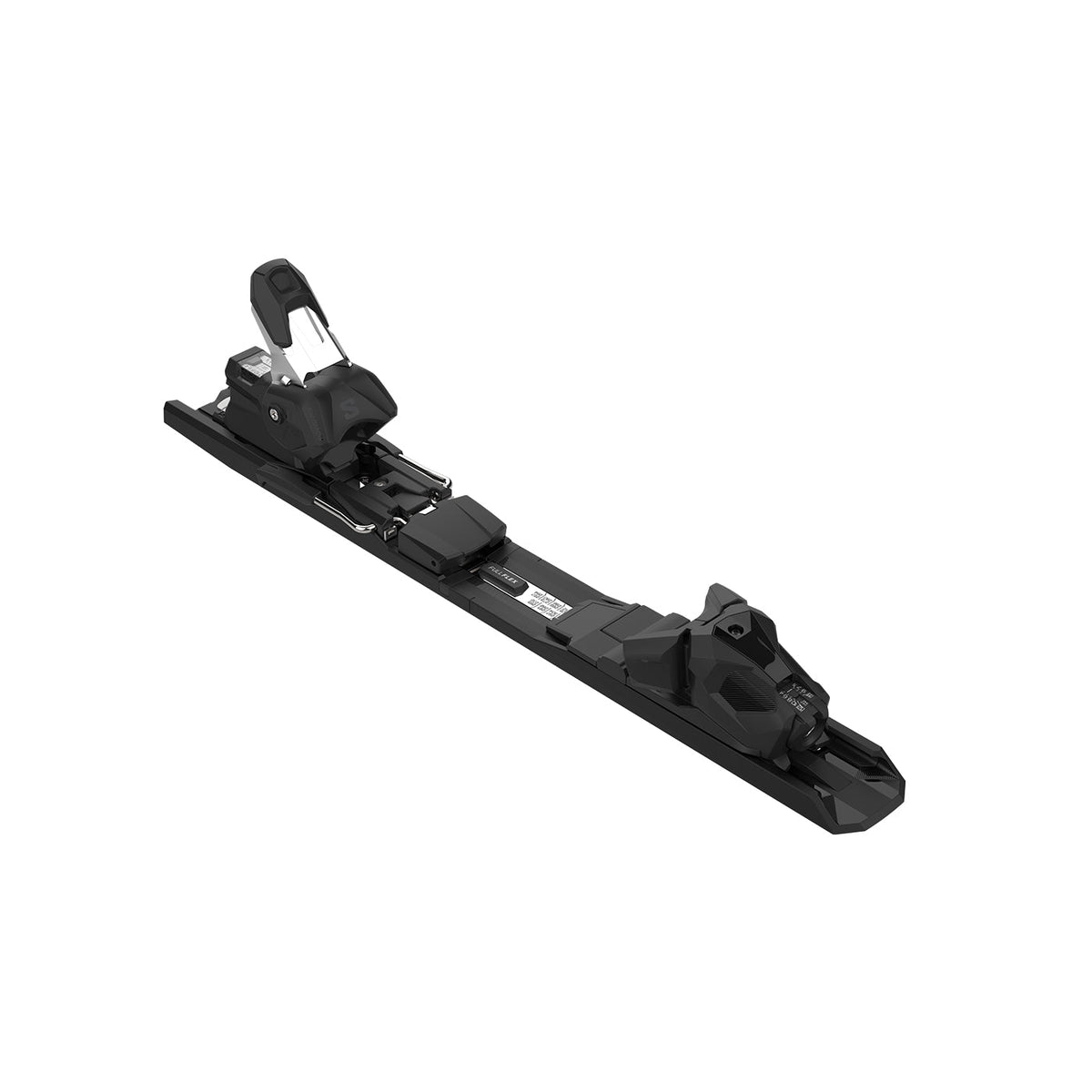 Carpani plaat + binding TL