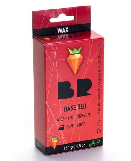 Carrot Base Rood