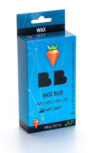 Carrot Base Blauw