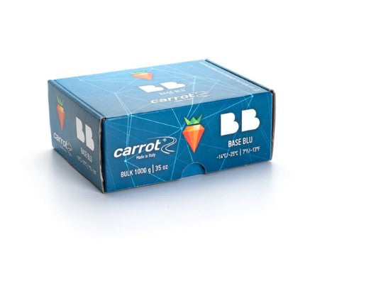 Carrot Base Blauw
