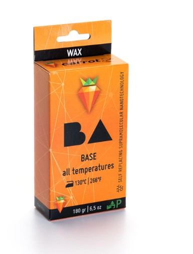 Carrot Base Oranje