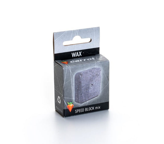 Carrot Cube Accelerator Mix Celerix