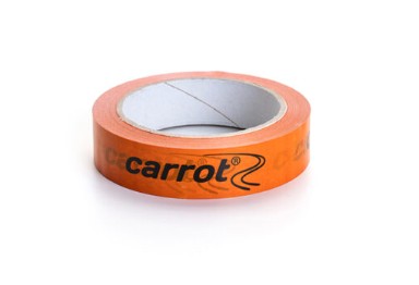 Carrot PVC tape