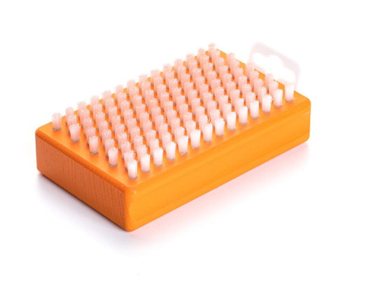Carrot Witte Nylon Borstel