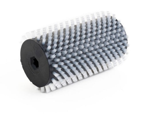 Carrot rotor brush nylon wit