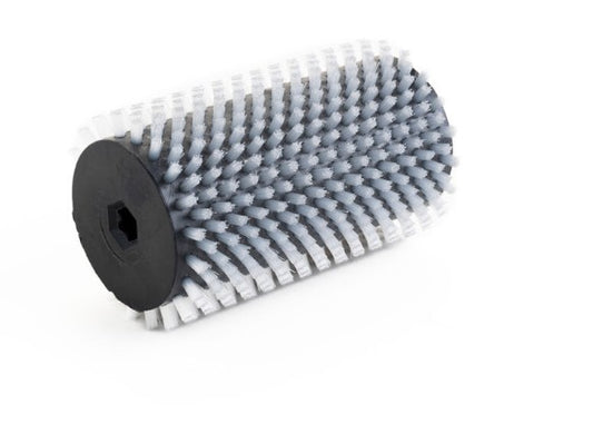 Carrot rotor brush nylon wit