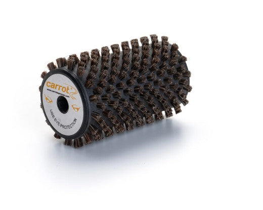 Carrot rotor brush paardenhaar