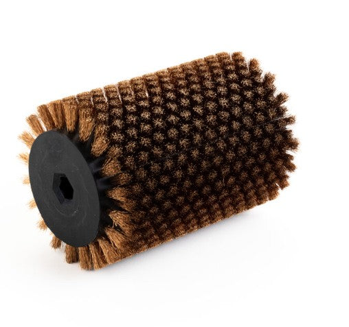 Carrot rotor brush koper