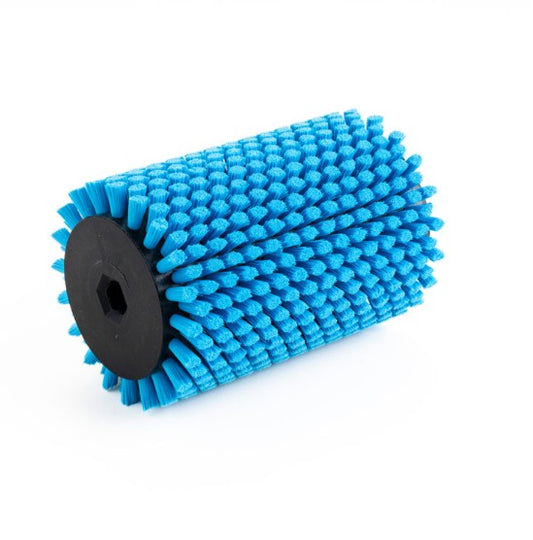 Carrot rotor brush fijn nylon