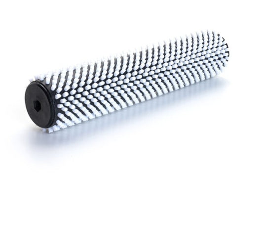 Carrot snowboard rotor brush