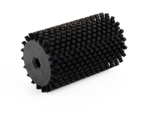 Carrot rotor brush paardenhaar