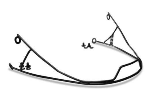 Chinguard Zwart FIS