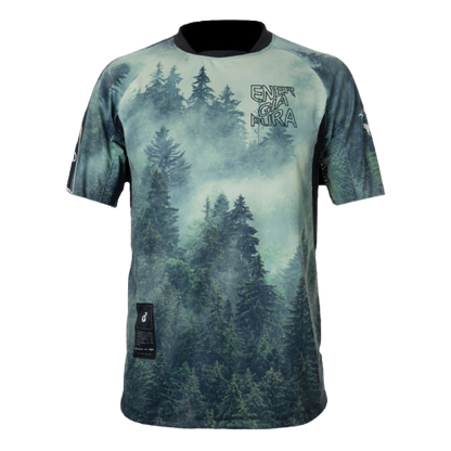 Energiapura fietsshirt ILIO forest