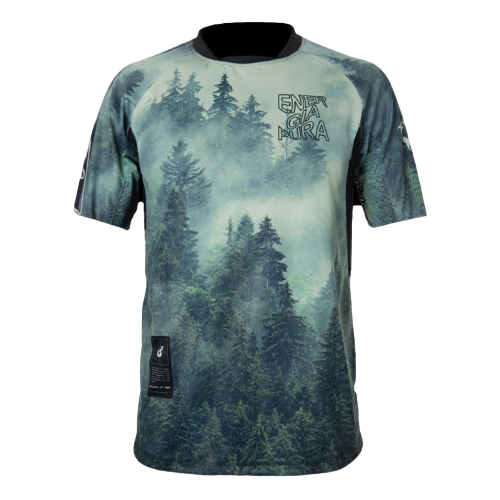 Energiapura fietsshirt ILIO forest