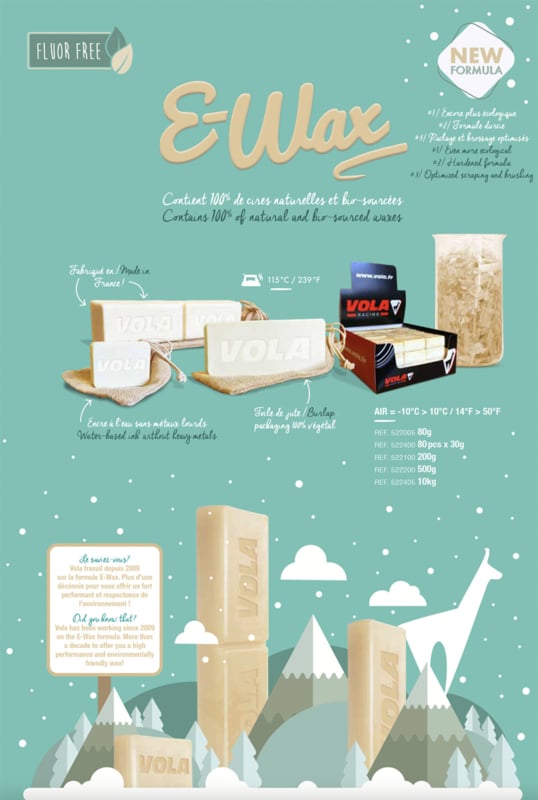E-WAX