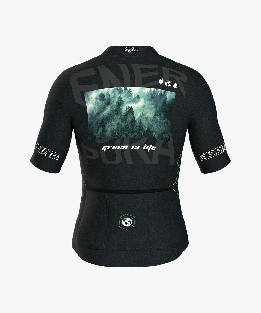 Energiapura Fietsshirt Forest