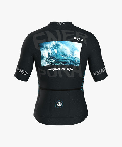Energiapura Fietsshirt Wave