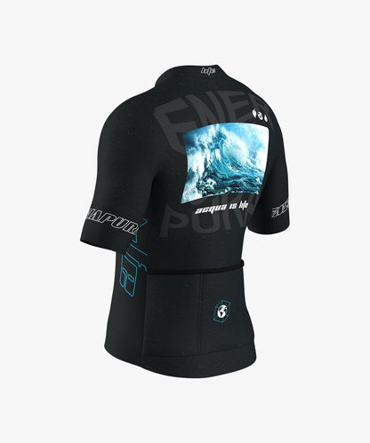 Energiapura Fietsshirt Wave