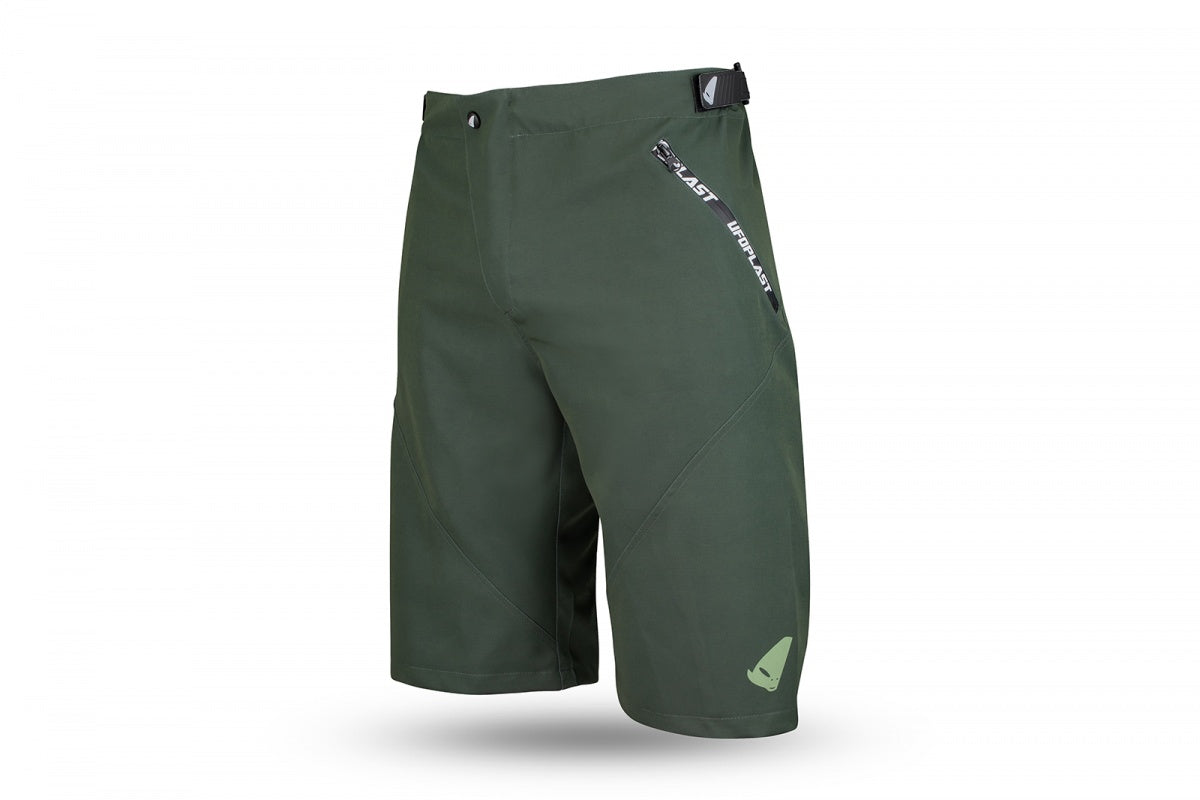 UFO MTB Terrein SV1 Short groen