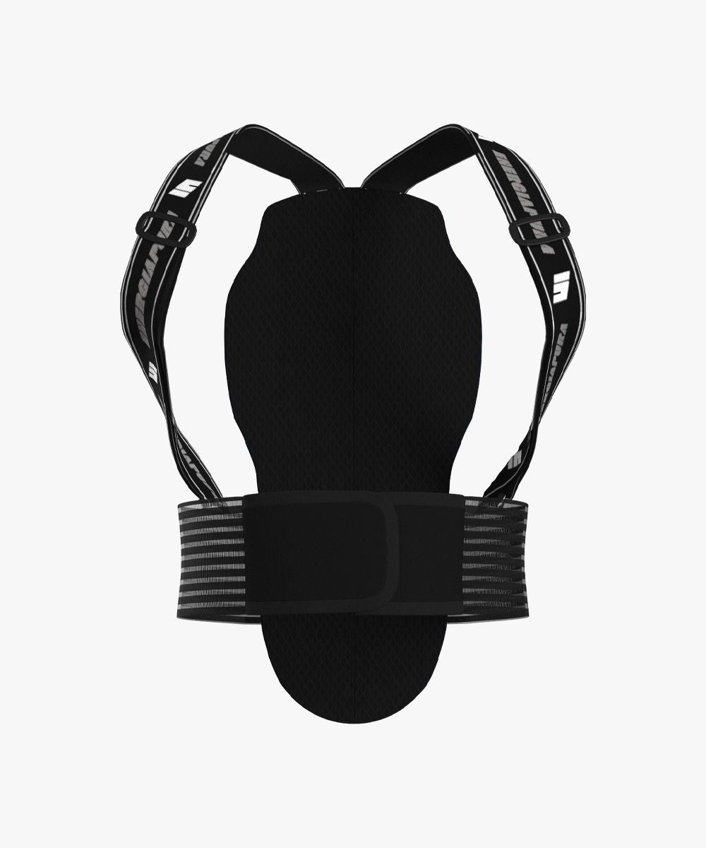 EnergiaPura Long Backprotector ADJ Black