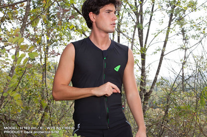 SKI & SNOWBOARD Centurion BV5 PROTECTIE vest