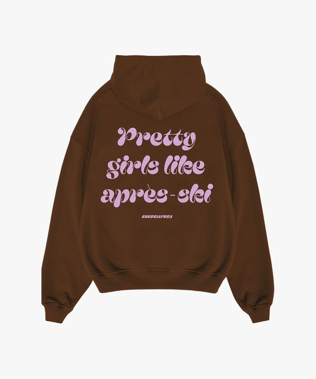Energiapura Travis Après ski Hoodie