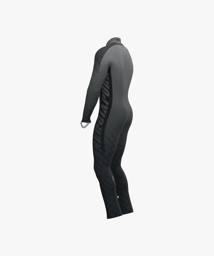 Energiapura Racesuit Competition Black Senior
