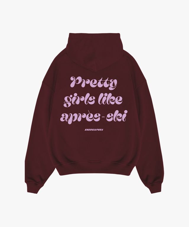 Energiapura Travis Après ski Hoodie