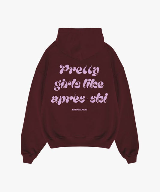 Energiapura Travis Après ski Hoodie